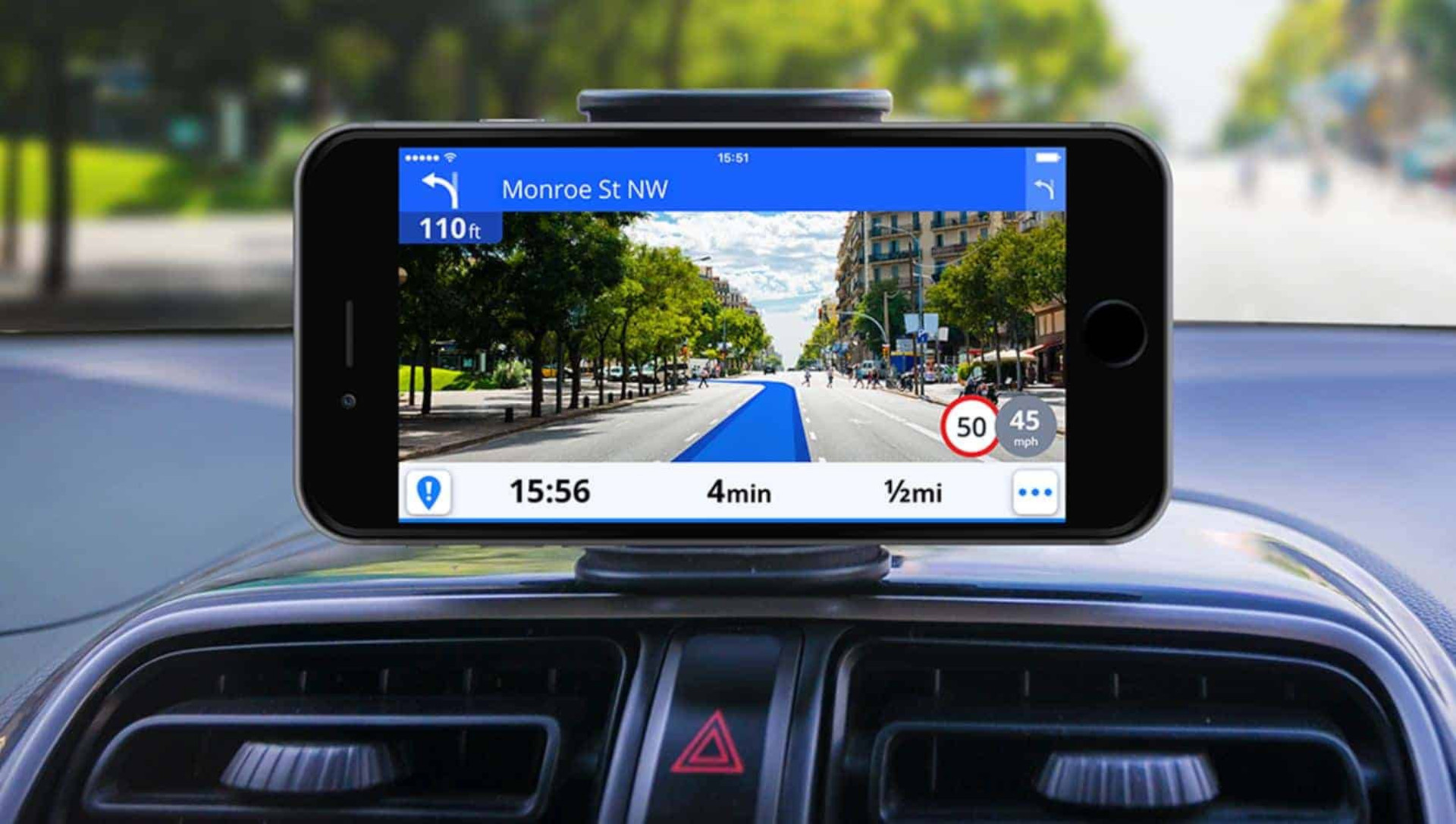 navigation app for android