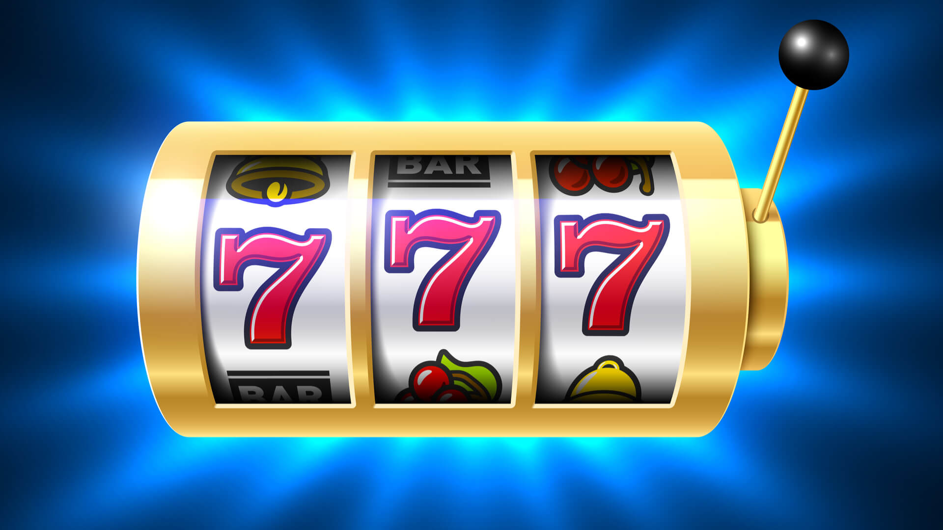 Jackpot machine slot tip