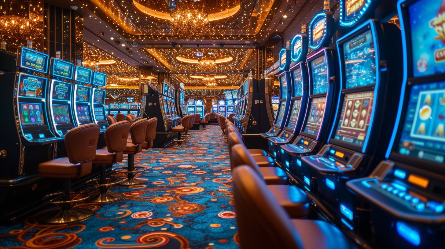 Casino and Slots