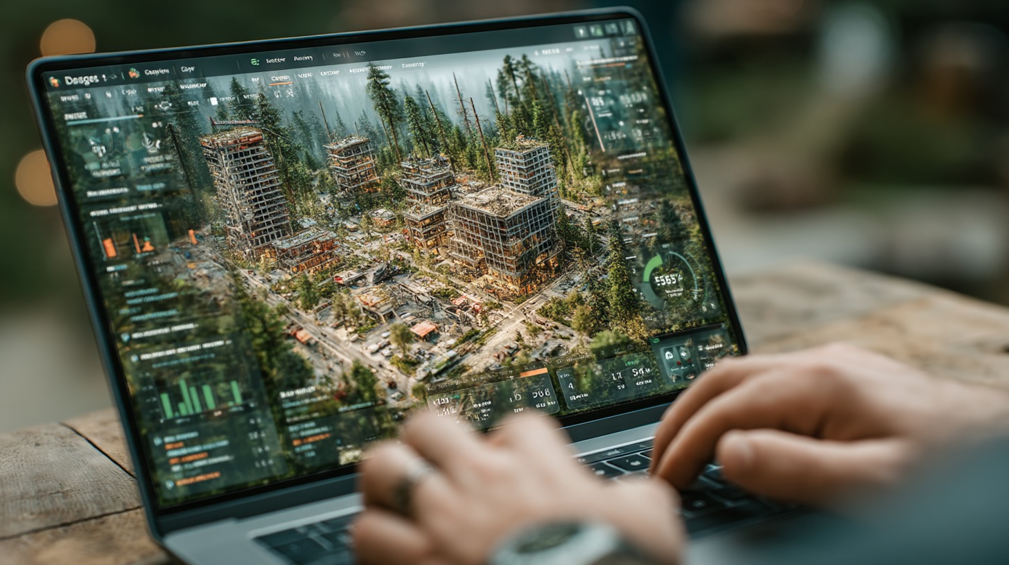 Real estate games for business learning